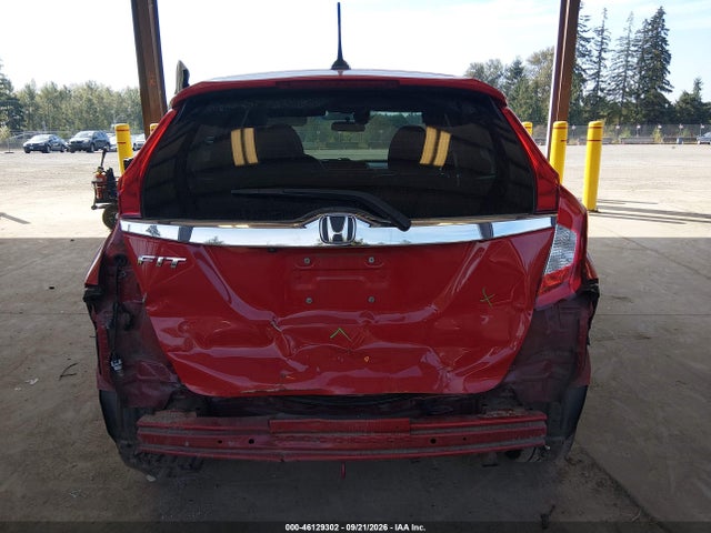 Honda FIT EX 2019 3HGGK5H82KM751151 Image 6