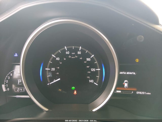 Honda FIT EX 2019 3HGGK5H82KM751151 Image 7