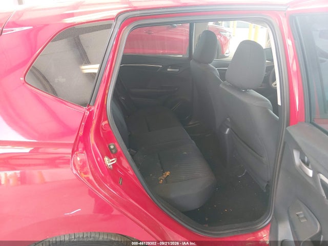 Honda FIT EX 2019 3HGGK5H82KM751151 Image 8