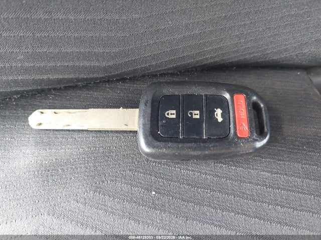 Продаж на аукціоні авто 2017 Honda Accord Lx, vin: 1HGCR2F37HA138027, номер лоту: 46129303