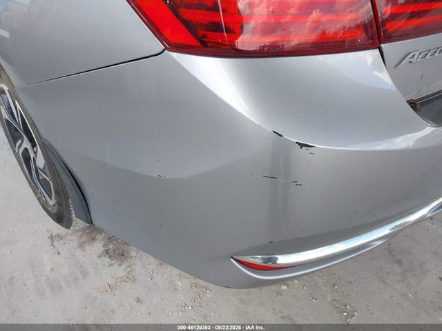Продаж на аукціоні авто 2017 Honda Accord Lx, vin: 1HGCR2F37HA138027, номер лоту: 46129303