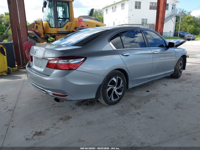 Продаж на аукціоні авто 2017 Honda Accord Lx, vin: 1HGCR2F37HA138027, номер лоту: 46129303