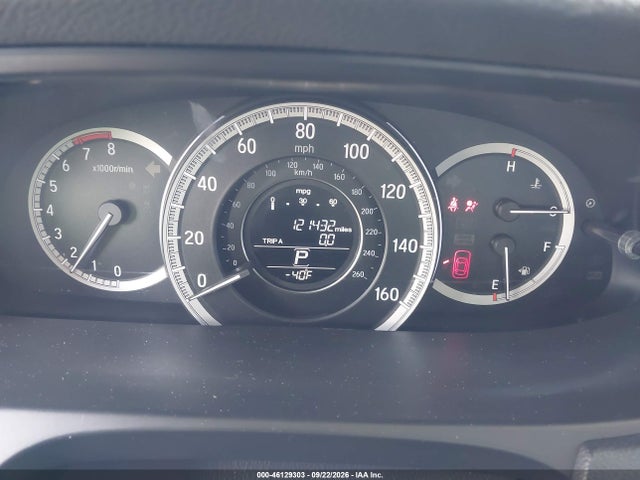 Продаж на аукціоні авто 2017 Honda Accord Lx, vin: 1HGCR2F37HA138027, номер лоту: 46129303