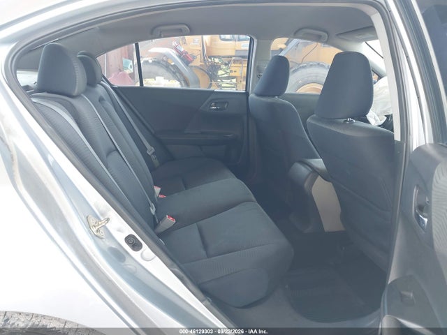 Продаж на аукціоні авто 2017 Honda Accord Lx, vin: 1HGCR2F37HA138027, номер лоту: 46129303