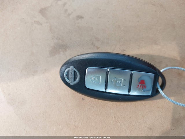 2011 Nissan Leaf Sl მანქანა იყიდება აუქციონზე, vin: JN1AZ0CP9BT009030, აუქციონის ნომერი: 46129305