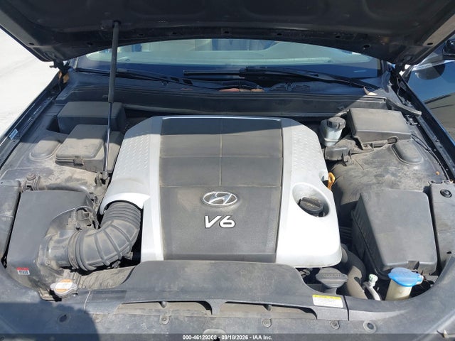 Продаж на аукціоні авто 2010 Hyundai Genesis 3.8, vin: KMHGC4DEXAU086247, номер лоту: 46129308