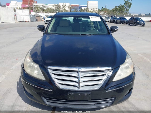 Продаж на аукціоні авто 2010 Hyundai Genesis 3.8, vin: KMHGC4DEXAU086247, номер лоту: 46129308