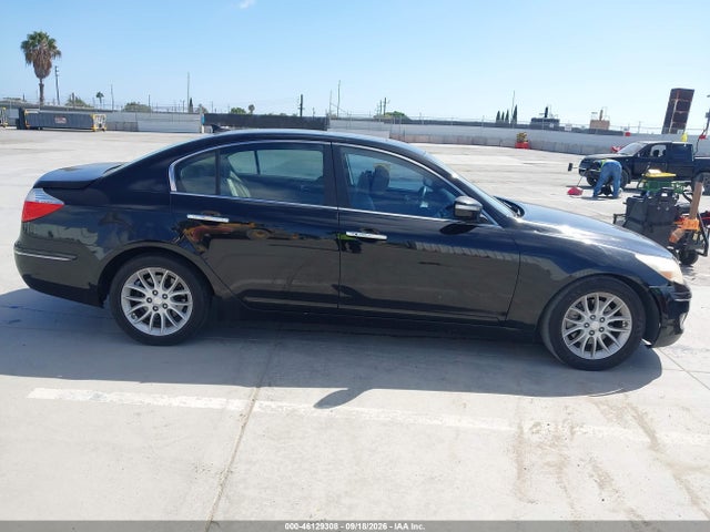 Продаж на аукціоні авто 2010 Hyundai Genesis 3.8, vin: KMHGC4DEXAU086247, номер лоту: 46129308