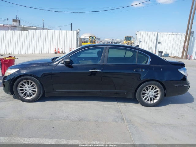 Продаж на аукціоні авто 2010 Hyundai Genesis 3.8, vin: KMHGC4DEXAU086247, номер лоту: 46129308