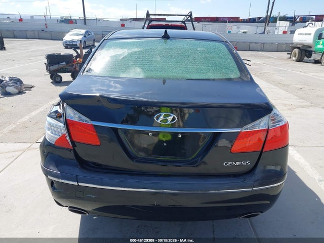 Продаж на аукціоні авто 2010 Hyundai Genesis 3.8, vin: KMHGC4DEXAU086247, номер лоту: 46129308