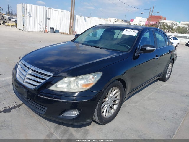 Продаж на аукціоні авто 2010 Hyundai Genesis 3.8, vin: KMHGC4DEXAU086247, номер лоту: 46129308