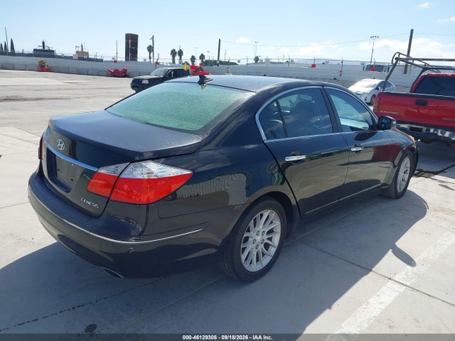 Продаж на аукціоні авто 2010 Hyundai Genesis 3.8, vin: KMHGC4DEXAU086247, номер лоту: 46129308
