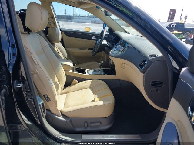 Продаж на аукціоні авто 2010 Hyundai Genesis 3.8, vin: KMHGC4DEXAU086247, номер лоту: 46129308