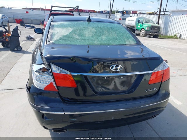 Продаж на аукціоні авто 2010 Hyundai Genesis 3.8, vin: KMHGC4DEXAU086247, номер лоту: 46129308
