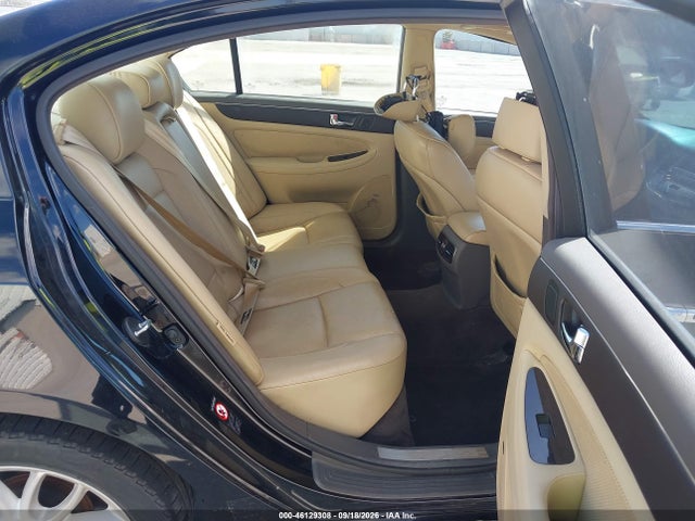 Продаж на аукціоні авто 2010 Hyundai Genesis 3.8, vin: KMHGC4DEXAU086247, номер лоту: 46129308