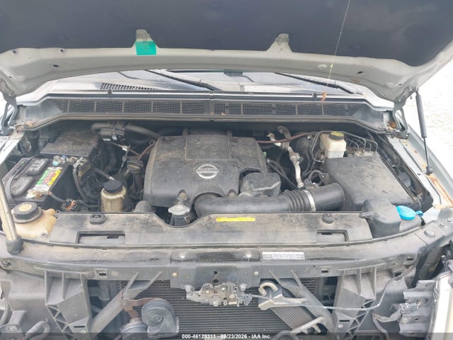 Продажа на аукционе авто 2012 Nissan Titan Sv, vin: 1N6AA0EK3CN325404, номер лота: 46129311