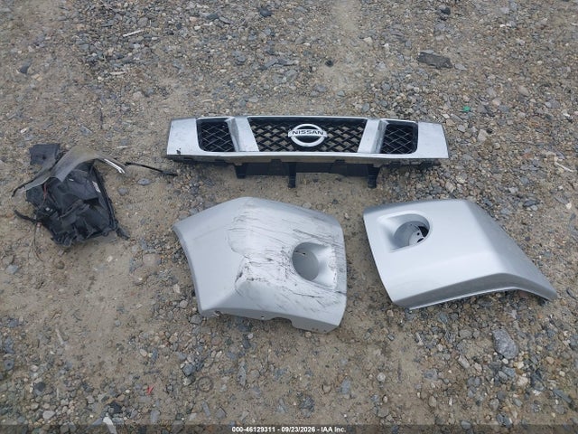 Продажа на аукционе авто 2012 Nissan Titan Sv, vin: 1N6AA0EK3CN325404, номер лота: 46129311