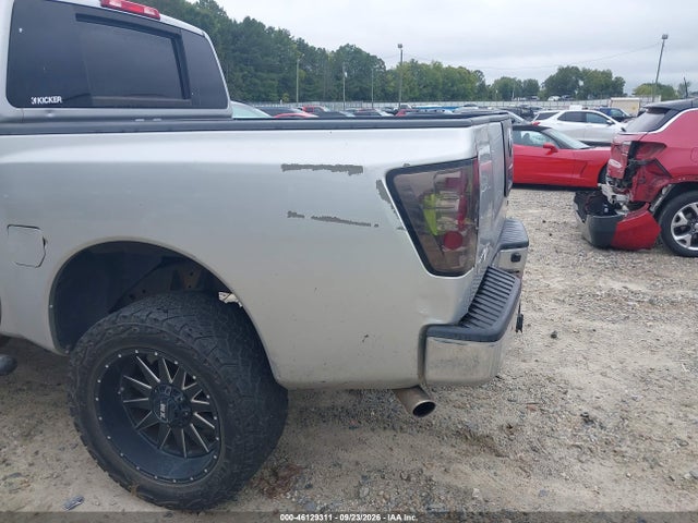 Продажа на аукционе авто 2012 Nissan Titan Sv, vin: 1N6AA0EK3CN325404, номер лота: 46129311