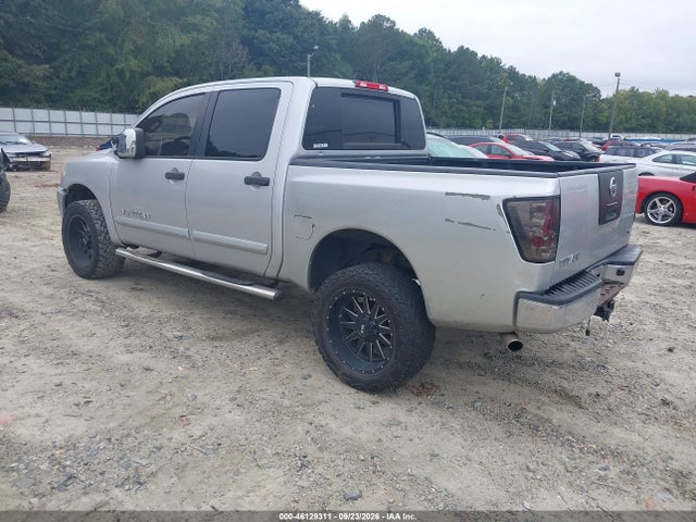 Продажа на аукционе авто 2012 Nissan Titan Sv, vin: 1N6AA0EK3CN325404, номер лота: 46129311