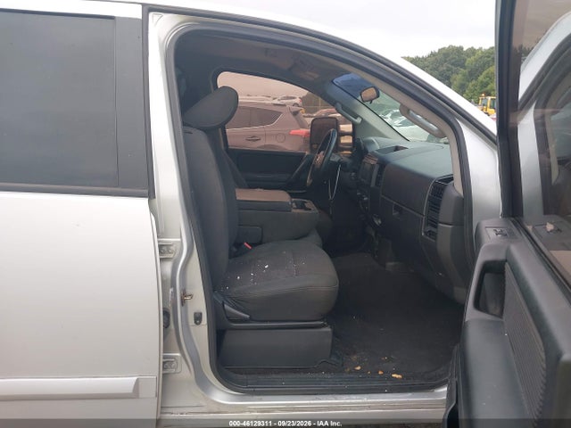 Продажа на аукционе авто 2012 Nissan Titan Sv, vin: 1N6AA0EK3CN325404, номер лота: 46129311