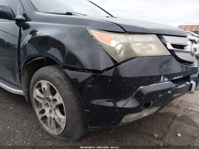 Aukcja sprzedaży 2008 Acura Mdx Technology Package, vin: 2HNYD28318H533655, numer aukcji: 46129312