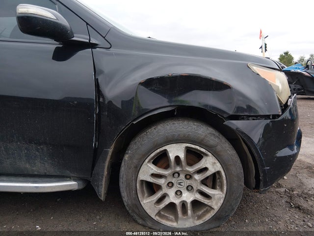 Aukcja sprzedaży 2008 Acura Mdx Technology Package, vin: 2HNYD28318H533655, numer aukcji: 46129312