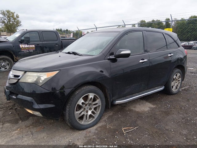 Aukcja sprzedaży 2008 Acura Mdx Technology Package, vin: 2HNYD28318H533655, numer aukcji: 46129312