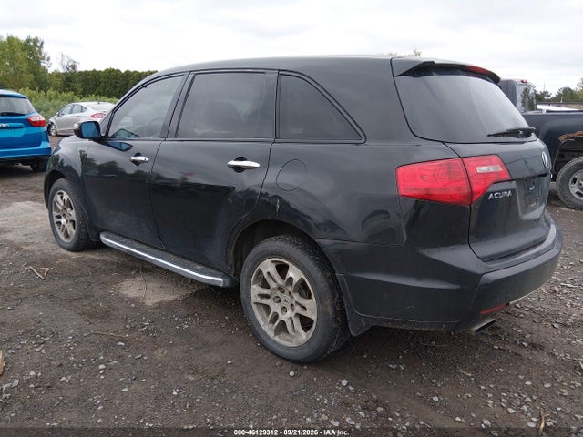 Aukcja sprzedaży 2008 Acura Mdx Technology Package, vin: 2HNYD28318H533655, numer aukcji: 46129312