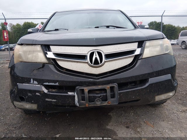 Aukcja sprzedaży 2008 Acura Mdx Technology Package, vin: 2HNYD28318H533655, numer aukcji: 46129312