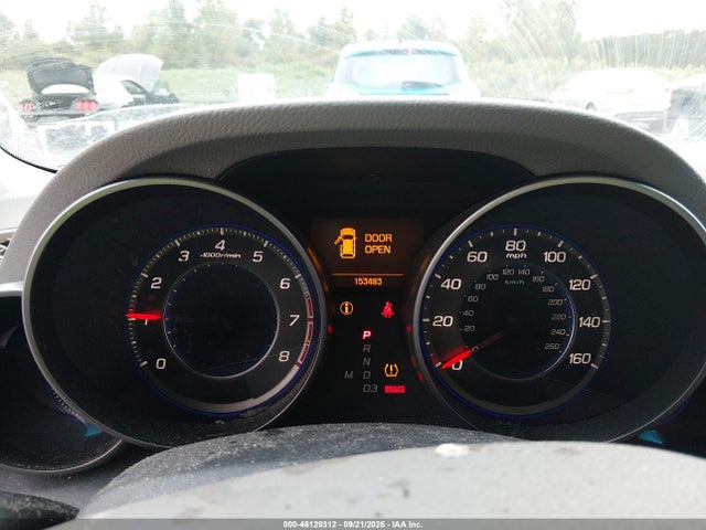Aukcja sprzedaży 2008 Acura Mdx Technology Package, vin: 2HNYD28318H533655, numer aukcji: 46129312