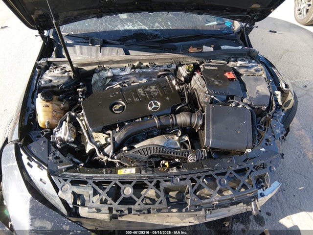 W1K5J4GB8NN299996 Mercedes-Benz Cla 250 Coupe