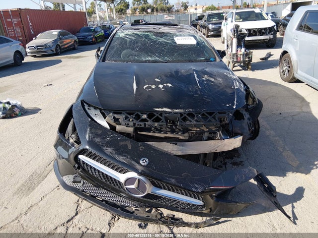 W1K5J4GB8NN299996 Mercedes-Benz Cla 250 Coupe