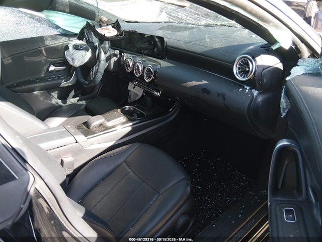 W1K5J4GB8NN299996 Mercedes-Benz Cla 250 Coupe