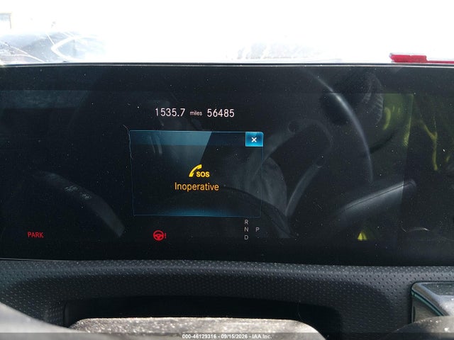 W1K5J4GB8NN299996 Mercedes-Benz Cla 250 Coupe