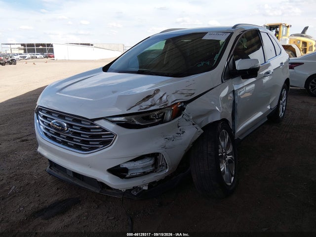 Ford Edge Titanium 2020 2FMPK3K96LBA93501 Image 2