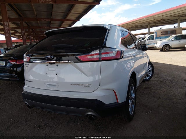 Ford Edge Titanium 2020 2FMPK3K96LBA93501 Image 4