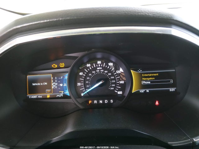 Ford Edge Titanium 2020 2FMPK3K96LBA93501 Image 7