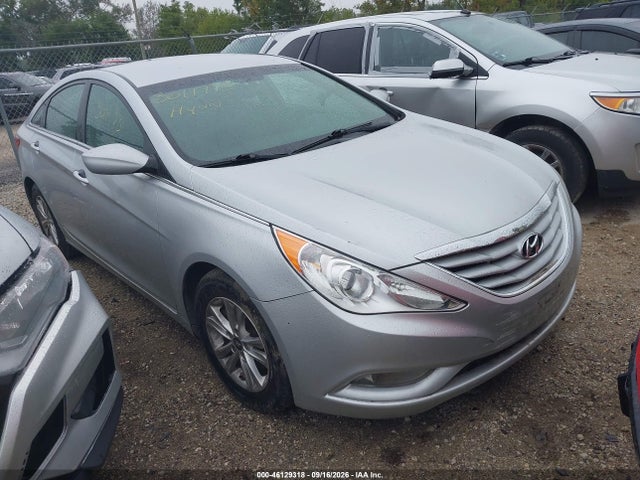 Продажа на аукционе авто 2013 Hyundai Sonata Gls, vin: 5NPEB4AC1DH593103, номер лота: 46129318