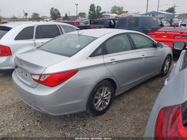 Продажа на аукционе авто 2013 Hyundai Sonata Gls, vin: 5NPEB4AC1DH593103, номер лота: 46129318