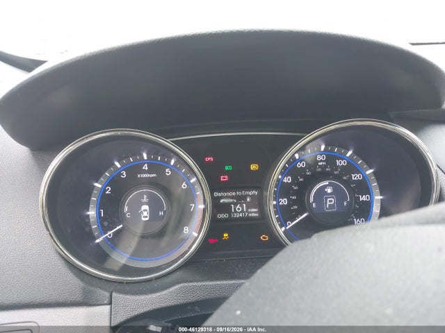 Продажа на аукционе авто 2013 Hyundai Sonata Gls, vin: 5NPEB4AC1DH593103, номер лота: 46129318