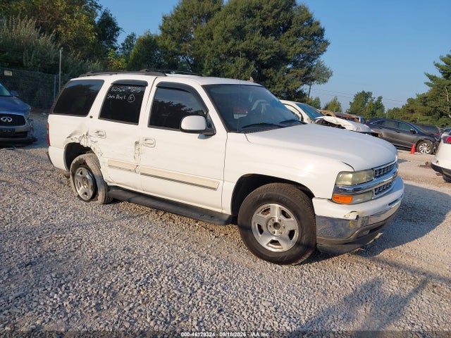Auction sale of the 2006 Chevrolet Tahoe Lt, vin: 1GNEC13Z46R128685, lot number: 46129324
