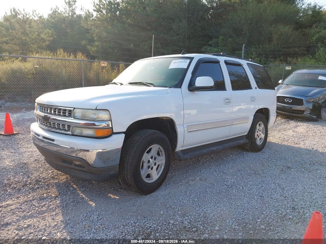 Auction sale of the 2006 Chevrolet Tahoe Lt, vin: 1GNEC13Z46R128685, lot number: 46129324