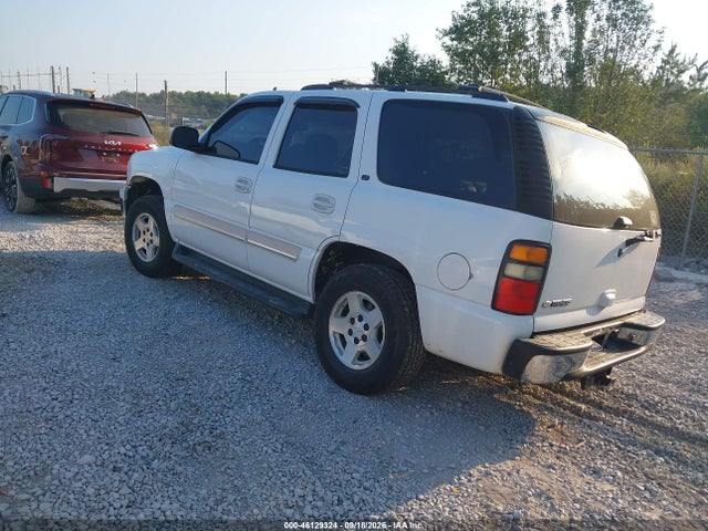 Auction sale of the 2006 Chevrolet Tahoe Lt, vin: 1GNEC13Z46R128685, lot number: 46129324