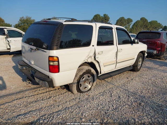 Auction sale of the 2006 Chevrolet Tahoe Lt, vin: 1GNEC13Z46R128685, lot number: 46129324