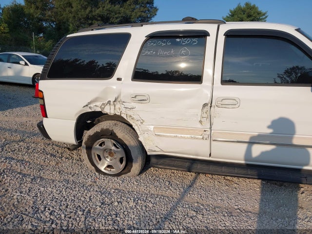 Auction sale of the 2006 Chevrolet Tahoe Lt, vin: 1GNEC13Z46R128685, lot number: 46129324