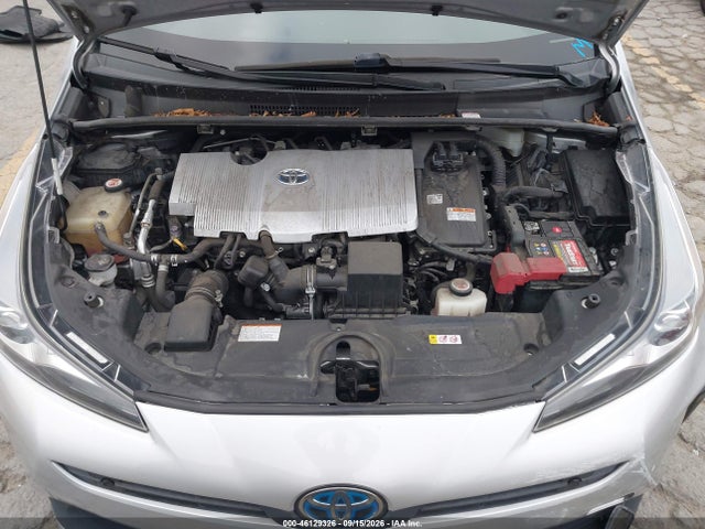 Toyota Prius Le 2020 JTDKARFU6L3121722 Image 10