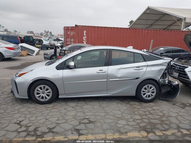 Toyota Prius Le 2020 JTDKARFU6L3121722 Image 14