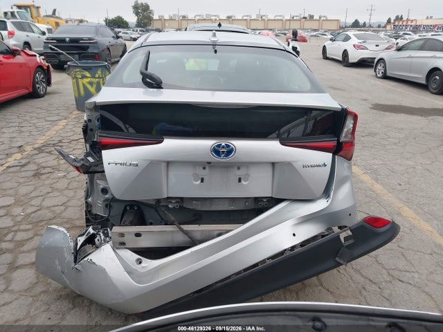 Toyota Prius Le 2020 JTDKARFU6L3121722 Image 16
