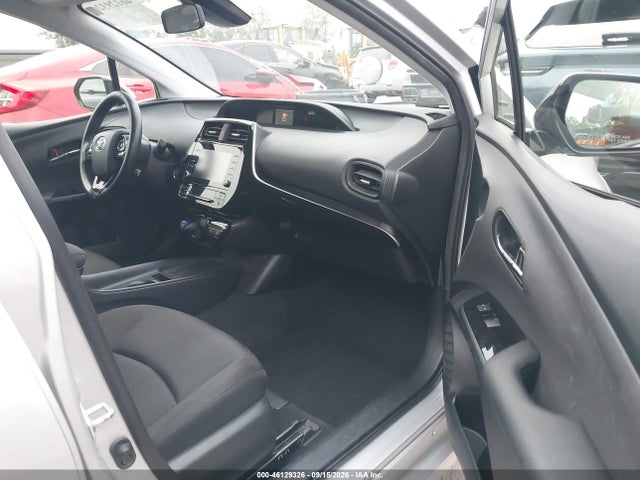 Toyota Prius Le 2020 JTDKARFU6L3121722 Image 5