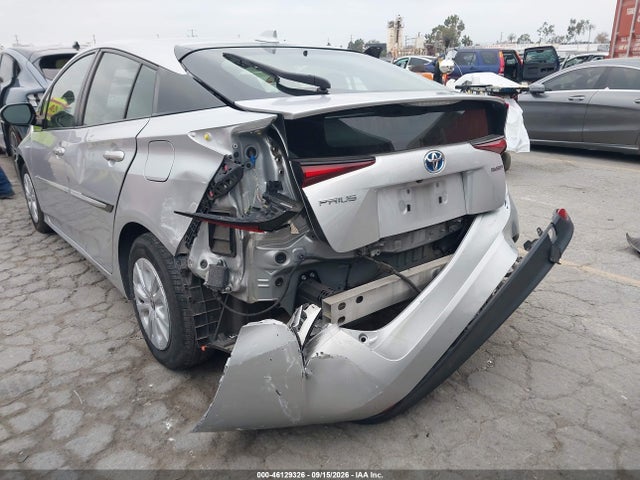 Toyota Prius Le 2020 JTDKARFU6L3121722 Image 6